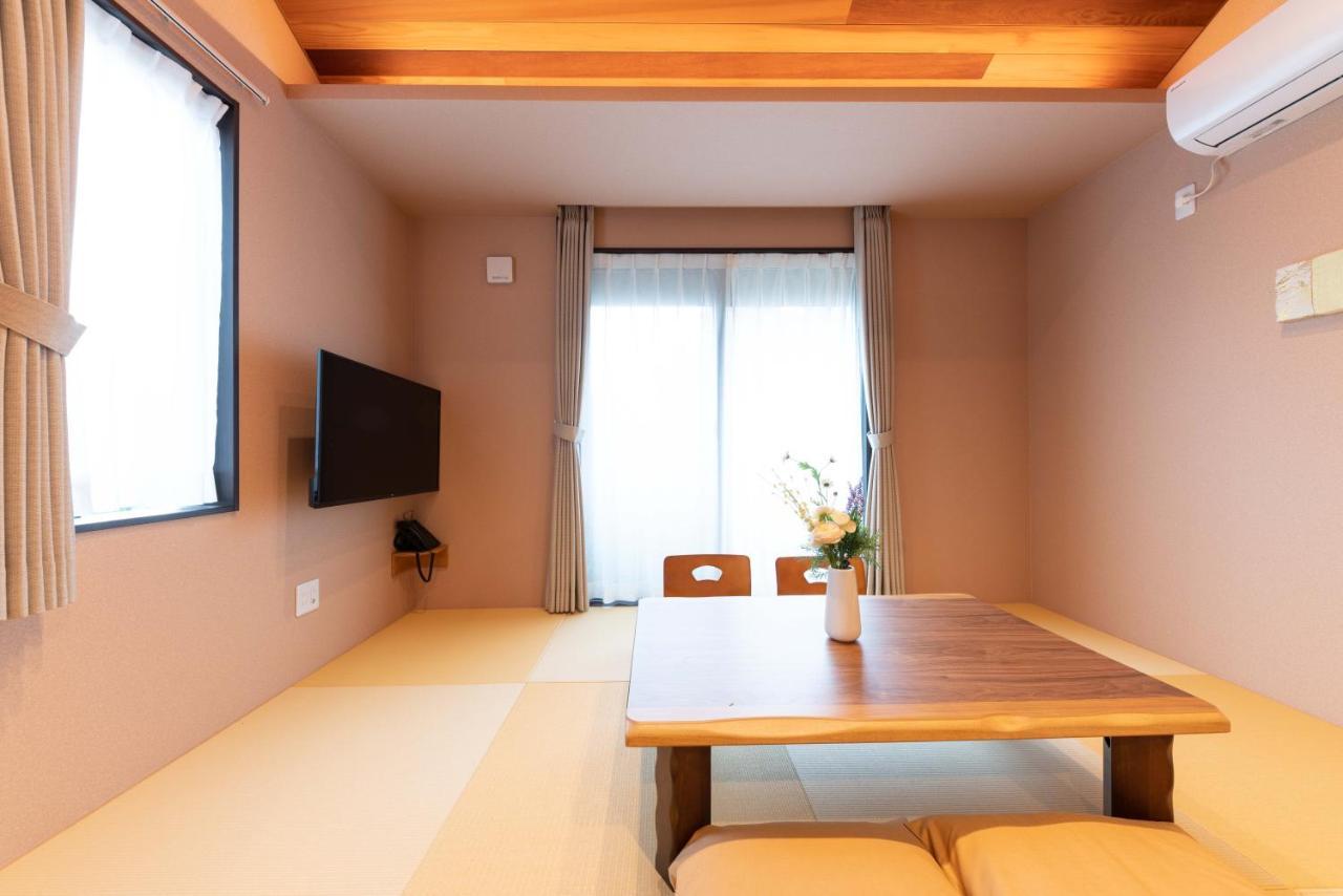 スタジオーネ 箱根強羅 West - Stagione Hakone Gora West Apartment Luaran gambar