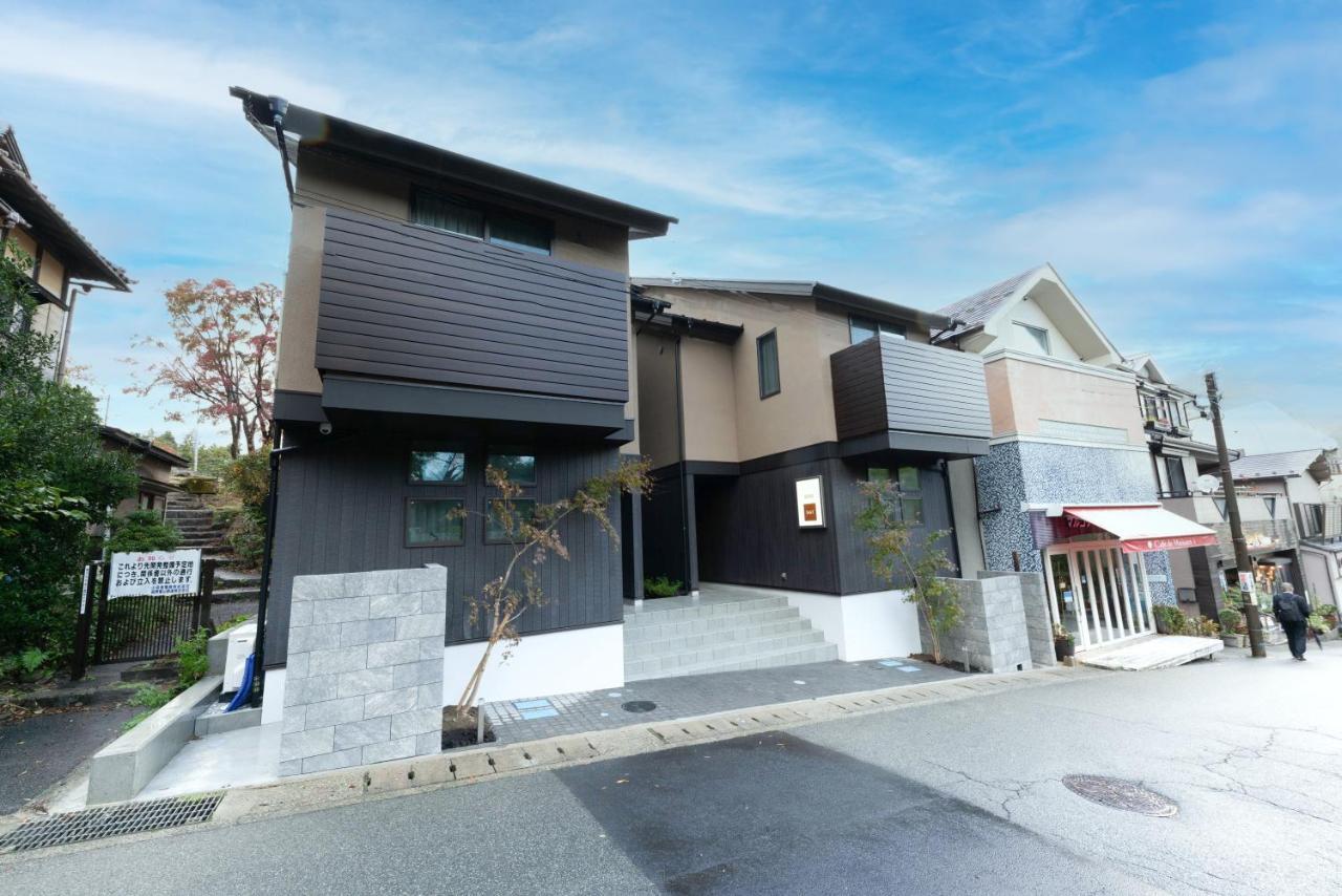 スタジオーネ 箱根強羅 West - Stagione Hakone Gora West Apartment Luaran gambar
