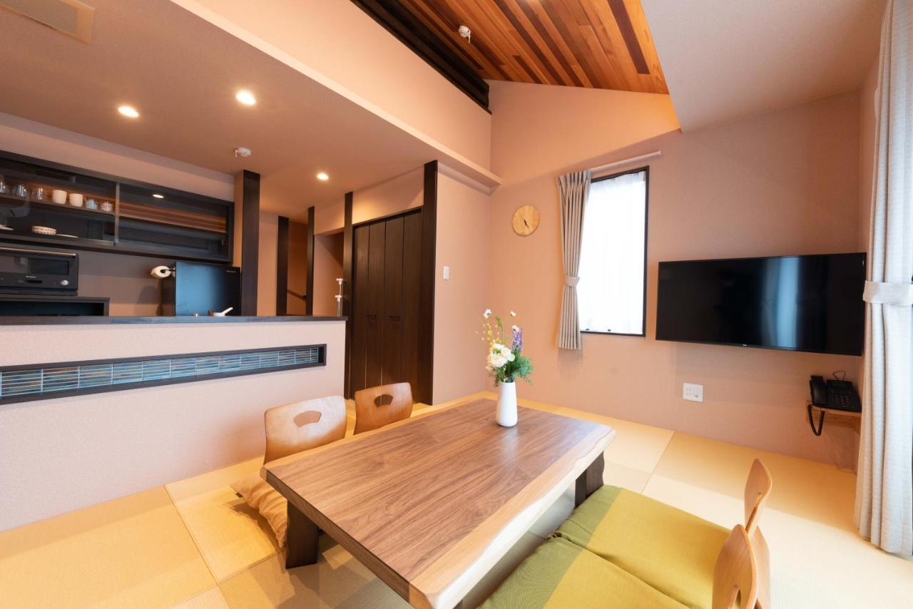 スタジオーネ 箱根強羅 West - Stagione Hakone Gora West Apartment Luaran gambar