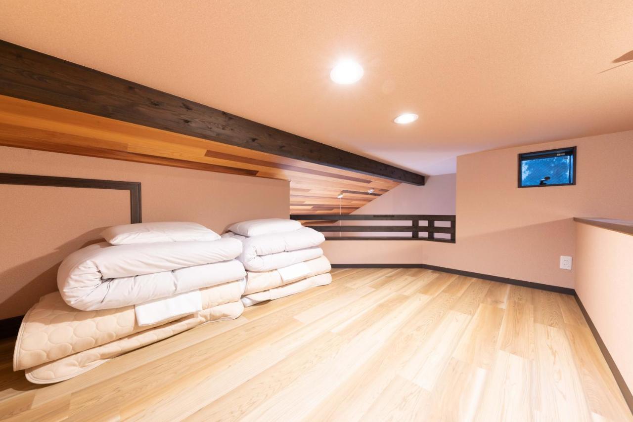 スタジオーネ 箱根強羅 West - Stagione Hakone Gora West Apartment Luaran gambar