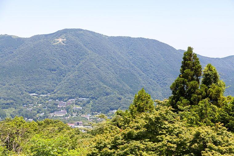 スタジオーネ 箱根強羅 West - Stagione Hakone Gora West Apartment Luaran gambar