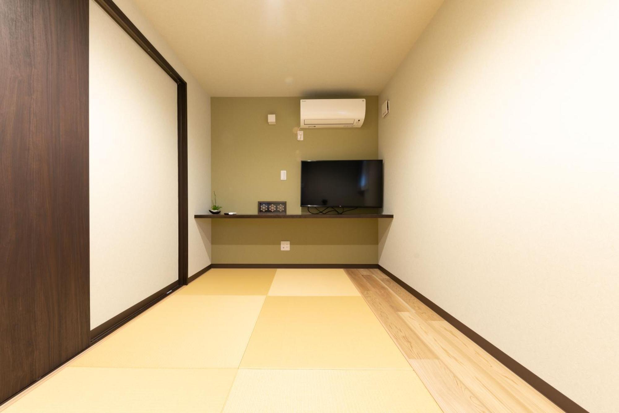 スタジオーネ 箱根強羅 West - Stagione Hakone Gora West Apartment Bilik gambar