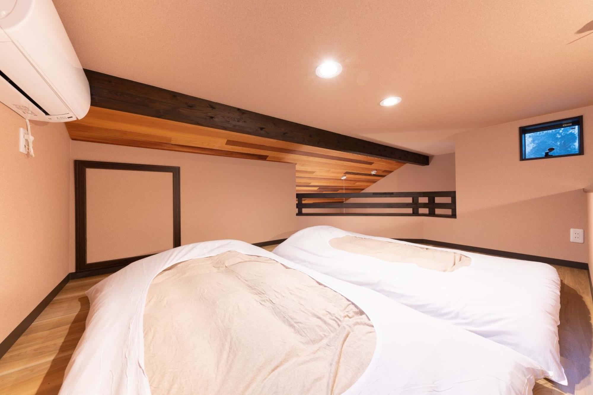 スタジオーネ 箱根強羅 West - Stagione Hakone Gora West Apartment Bilik gambar