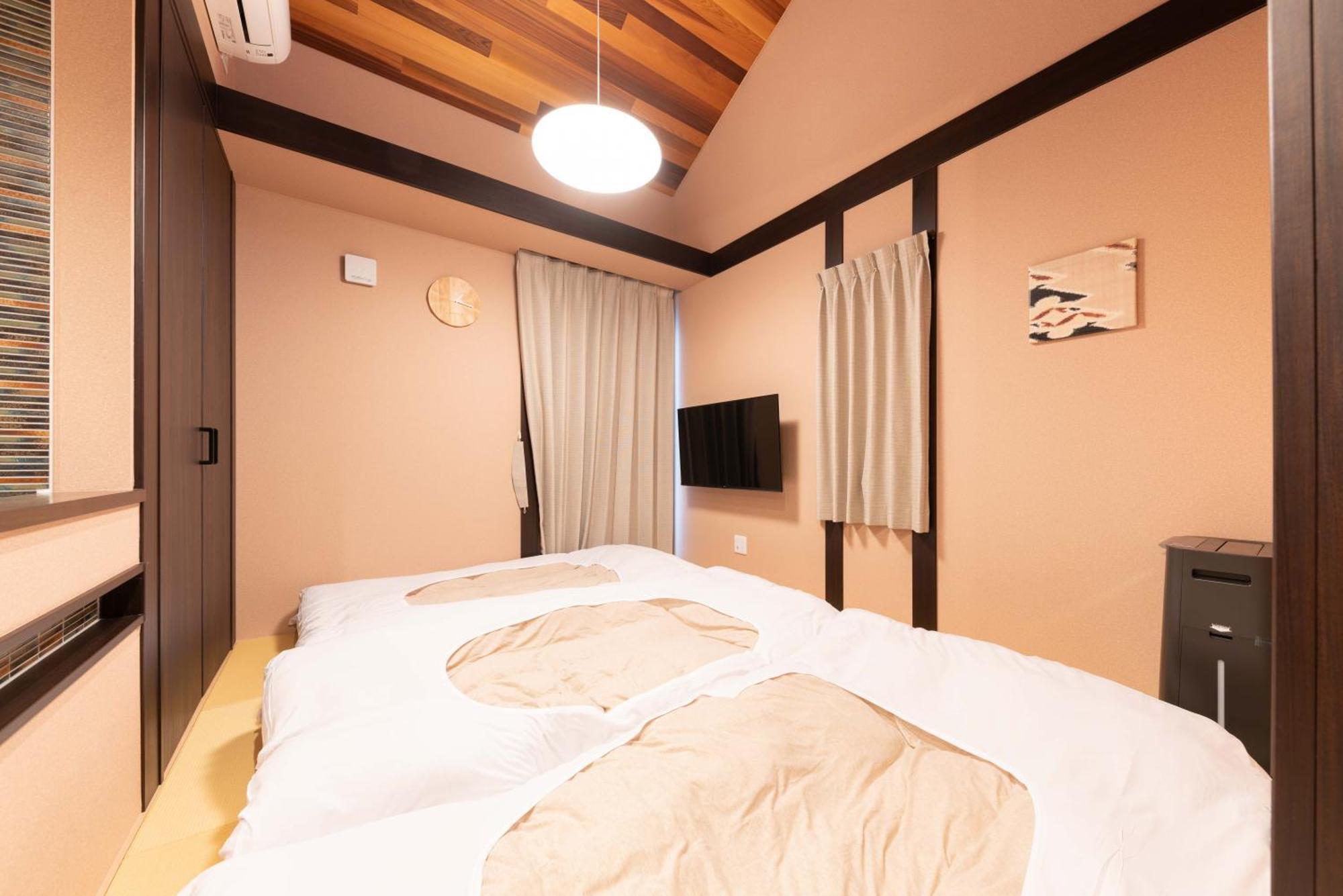 スタジオーネ 箱根強羅 West - Stagione Hakone Gora West Apartment Bilik gambar