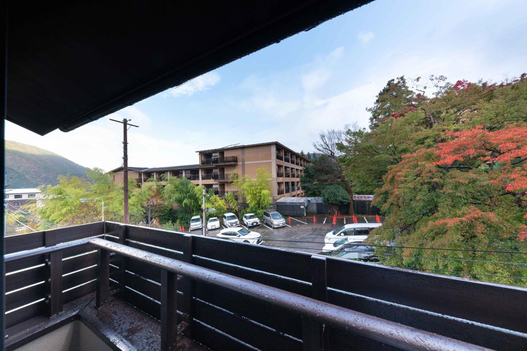 スタジオーネ 箱根強羅 West - Stagione Hakone Gora West Apartment Bilik gambar